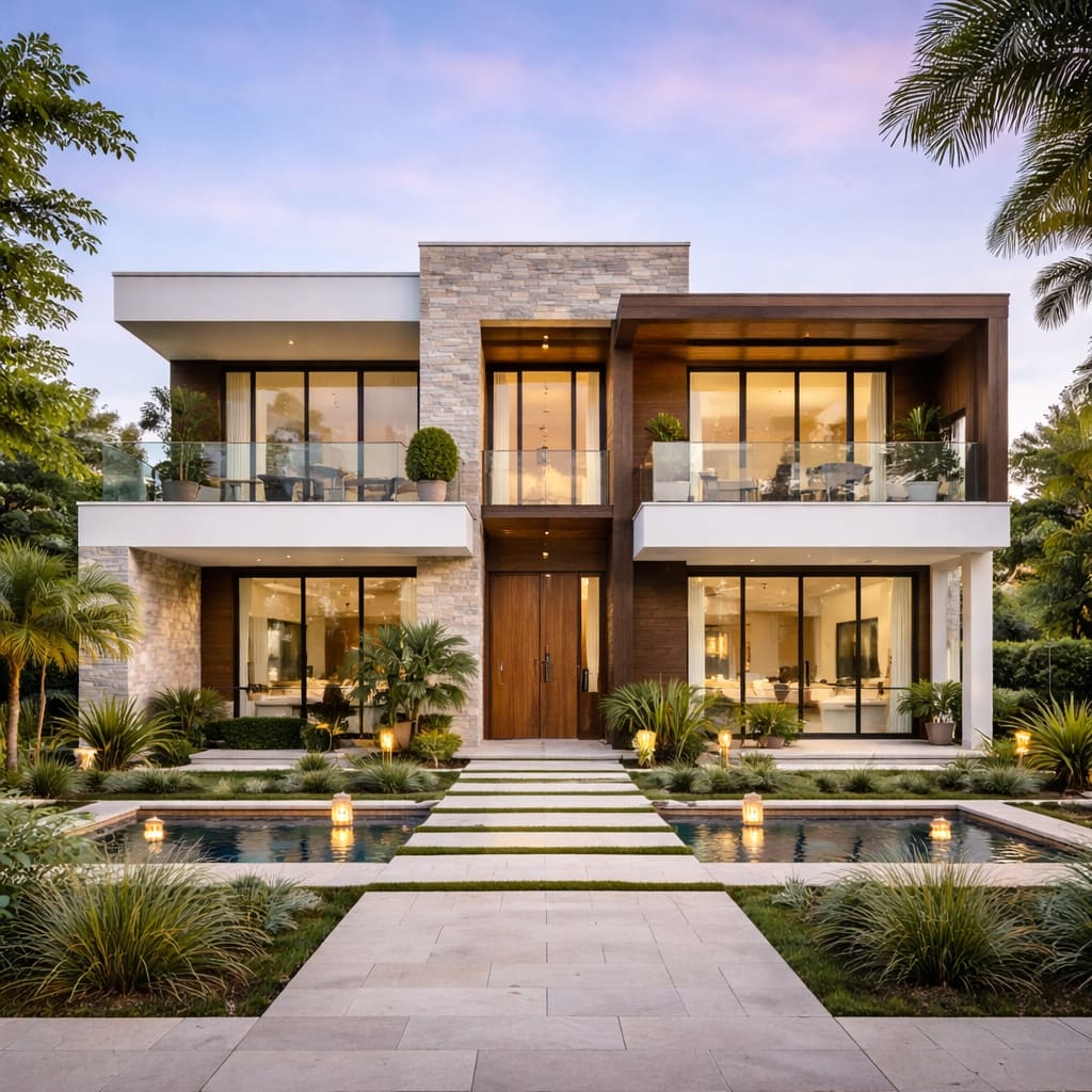 Modern Home